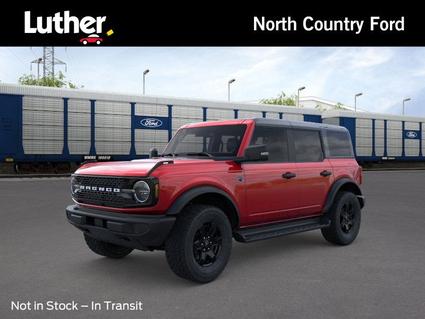 2025 Ford Bronco Minneapolis MN