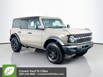 2025 Ford Bronco Pasco WA
