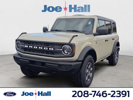 2026 Ford Bronco Lewiston ID