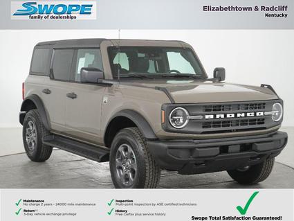 2026 Ford Bronco Elizabethtown KY