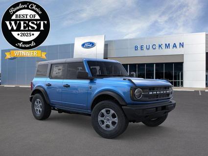 2026 Ford Bronco Ellisville MO