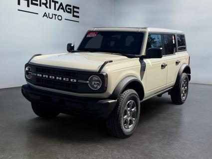 2026 Ford Bronco Tremonton UT