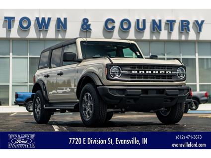 2026 Ford Bronco Evansville IN