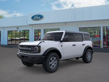 2026 Ford Bronco Virginia Beach VA