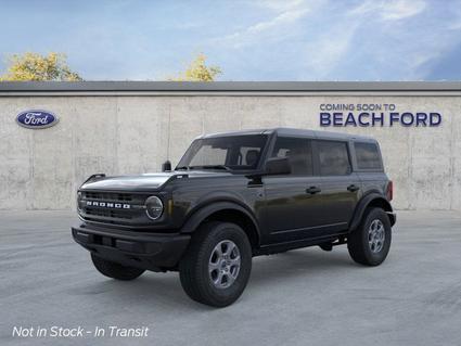 2026 Ford Bronco Virginia Beach VA