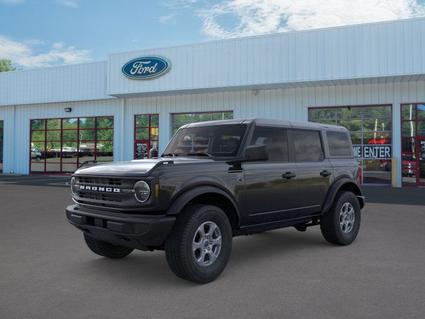 2026 Ford Bronco Virginia Beach VA