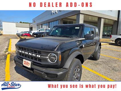 2026 Ford Bronco Palestine TX