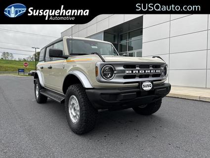 2026 Ford Bronco Willow Street PA