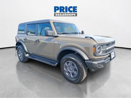 2026 Ford Bronco Yakima WA
