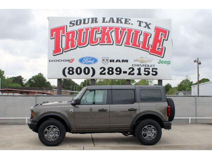 2026 Ford Bronco Sour Lake TX