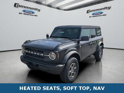 2026 Ford Bronco Mooresville IN