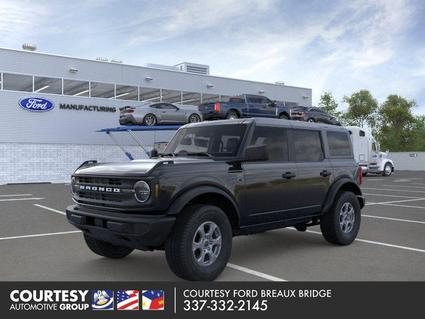 2026 Ford Bronco Breaux Bridge LA