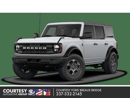 2026 Ford Bronco Breaux Bridge LA
