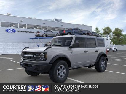 2026 Ford Bronco Breaux Bridge LA
