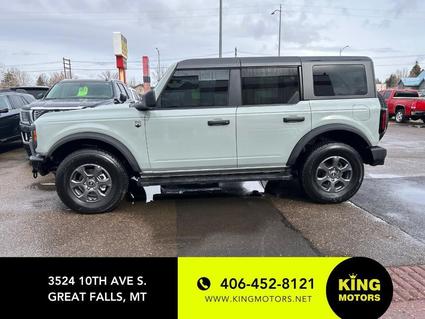 2024 Ford Bronco Great Falls MT