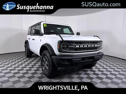 2025 Ford Bronco Wrightsville PA
