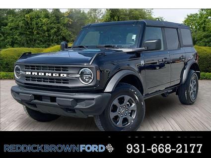 2025 Ford Bronco Morrison TN