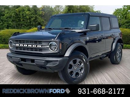 2025 Ford Bronco Morrison TN