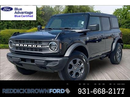 2025 Ford Bronco Morrison TN