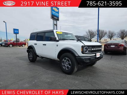 2025 Ford Bronco Hays KS