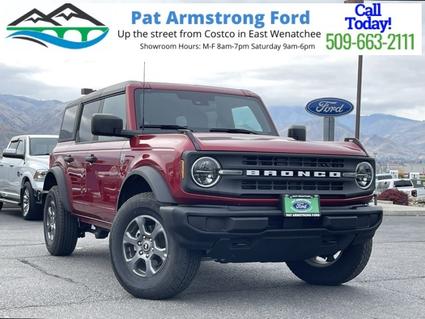 2025 Ford Bronco East Wenatchee WA