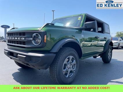 2025 Ford Bronco Layton UT