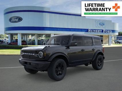 2025 Ford Bronco St. Louis MO