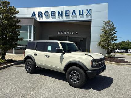 2025 Ford Bronco New Iberia LA