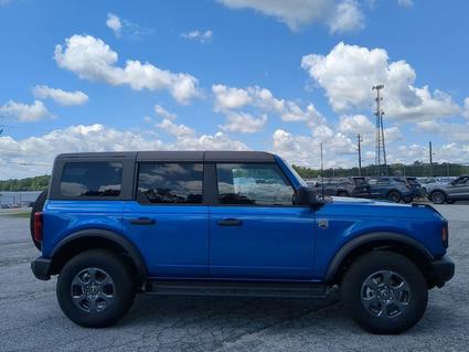 2025 Ford Bronco Winder GA