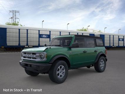 2025 Ford Bronco Wooster OH