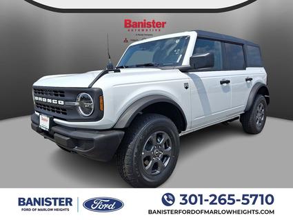2025 Ford Bronco Suitland MD