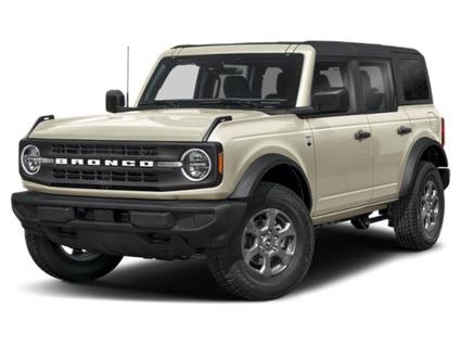 2025 Ford Bronco East Wenatchee WA