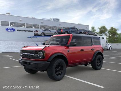 2025 Ford Bronco Greenville SC