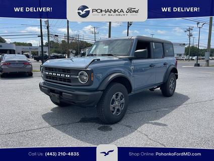 2025 Ford Bronco Salisbury MD