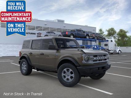 2025 Ford Bronco Ellisville MO