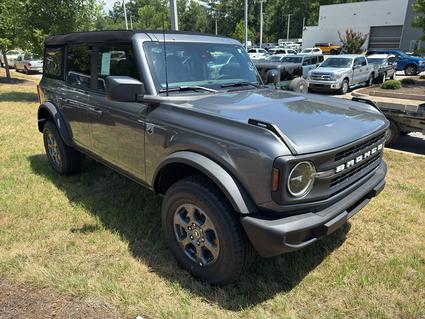 2025 Ford Bronco York SC