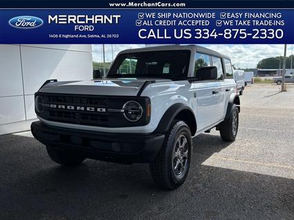 2025 Ford Bronco Selma AL