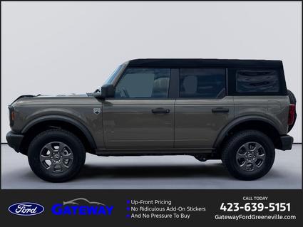 2025 Ford Bronco Greeneville TN