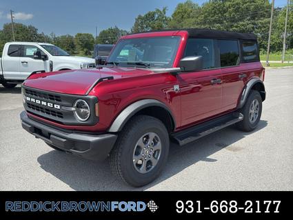 2025 Ford Bronco Morrison TN