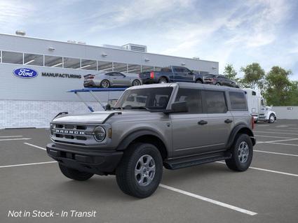 2025 Ford Bronco Greenville SC