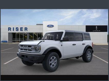 2025 Ford Bronco Hot Springs AR
