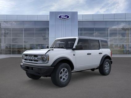 2025 Ford Bronco Hot Springs AR