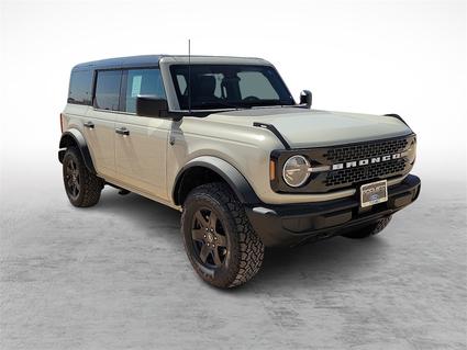 2025 Ford Bronco Lamesa TX
