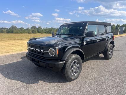 2025 Ford Bronco Paducah KY