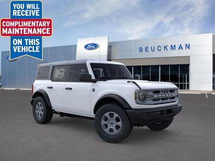 2025 Ford Bronco Ellisville MO
