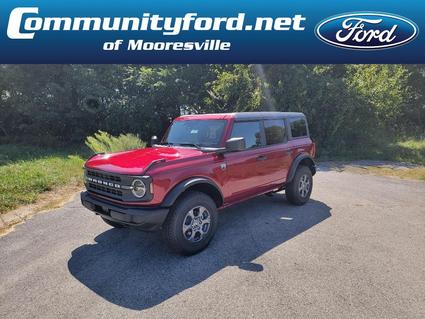 2025 Ford Bronco Mooresville IN