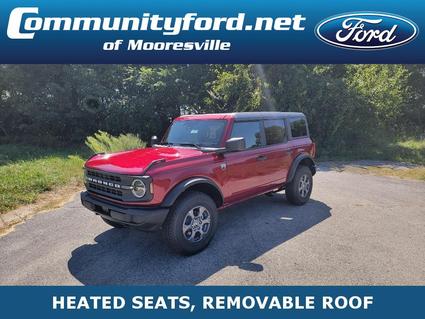 2025 Ford Bronco Mooresville IN