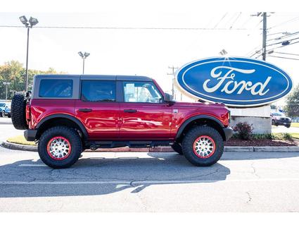 2025 Ford Bronco Suffolk VA