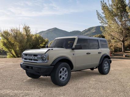 2025 Ford Bronco Levelland TX