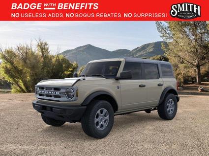 2025 Ford Bronco Levelland TX